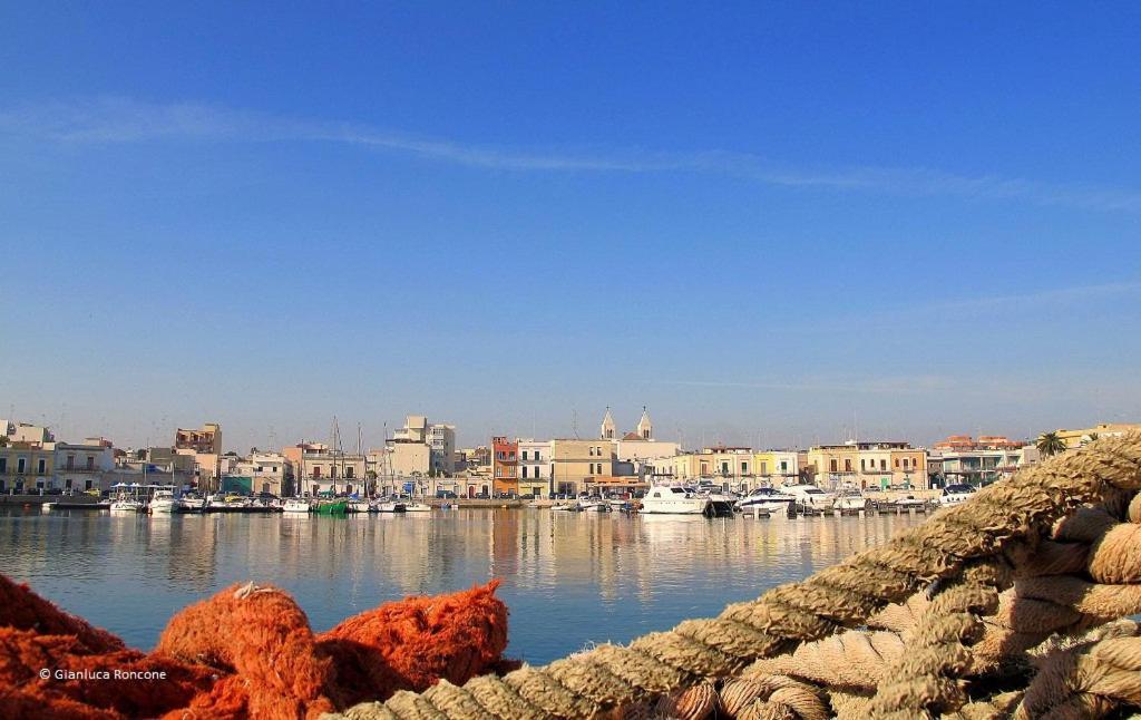 Vien Dal Mare Bed & Breakfast Bari